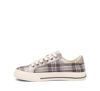Picture of Taos Footwear Women's Z Soul Grey Plaid Sneaker 8.5 M - Size: 8.5