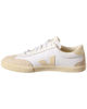 Picture of VEJA Women's Volley Sneaker, White/Pierre, 9 - Size: 9
