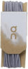 Picture of ON Mens Cloud 5 Push Textile Synthetic Undyed White Glacier Trainers 11.5 US - Size: 11.5