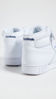 Picture of Reebok men's EX-O-FIT HI Sneaker, White, 3 M US - Size: 3