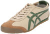 Picture of Onitsuka Tiger Mexico 66 1183C102 250 Men's Size (Beige/Grass Green, US Footwear Size System, Adult, Men, Numeric, Medium, 9) - Size: 9