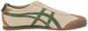 Picture of Onitsuka Tiger Mexico 66 1183C102 250 Men's Size (Beige/Grass Green, US Footwear Size System, Adult, Men, Numeric, Medium, 9) - Size: 9