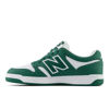 Picture of New Balance Men's 480 V1 Sneaker, Team Forest Green/White, 4.5 - Size: 4.5