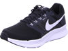 Picture of NIKE Women's Sneaker, Black White Dk Smoke Grey, 8 - Size: 8
