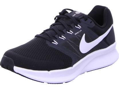 Picture of NIKE Women's Sneaker, Black White Dk Smoke Grey, 8 - Size: 8