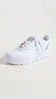 Picture of Reebok Women's Club C Double Geo Radical Sneakers, White/White/Moonstone, 11 Medium US - Size: 11