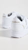 Picture of Reebok Women's Club C Double Geo Radical Sneakers, White/White/Moonstone, 11 Medium US - Size: 11