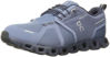 Picture of On Men's Cloud 5 Waterproof Sneakers, Metal/Navy, Blue, 7.5 Medium US - Size: 7.5