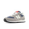 Picture of New Balance Unisex 574 V2 History Sneaker, Shadow Grey/Sea Salt, 13 US Men - Size: 14.5 Wide Women/13 Men