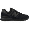 Picture of New Balance Men's 574 Core Sneaker, Black/Black, 13 - Size: 13