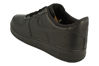 Picture of Nike Air Force 1 07 Mens Trainers 315122 Sneakers Shoes (UK 17 US 18 EU 52.5, Black Black 001) - Size: 18