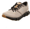 Picture of On Men's Cloud X 4 Sneakers, Fog/Black, 8.5 Medium US - Size: 8.5