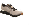 Picture of On Men's Cloud X 4 Sneakers, Fog/Black, 8.5 Medium US - Size: 8.5