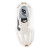 Picture of New Balance Women's 327 Sneaker, Moonbeam/Black, 6 - Size: 6