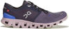 Picture of On Women's Cloud X 3 Sneakers, Midnight/Heron, 8 - Size: 8