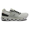 Picture of On Cloudswift 3 Mens - Ivory Black - 44 EU - Size: 10