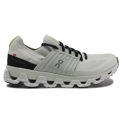 Picture of On Cloudswift 3 Mens - Ivory Black - 44 EU - Size: 10
