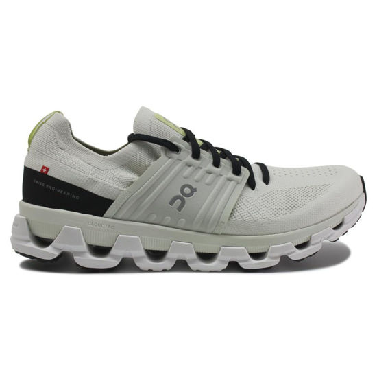 Picture of On Cloudswift 3 Mens - Ivory Black - 44 EU - Size: 10