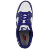 Picture of Nike Dunk Low Retro Men's Shoes (DV0833-103, White/University Red/Concord) Size 8 - Size: 8