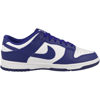 Picture of Nike Dunk Low Retro Men's Shoes (DV0833-103, White/University Red/Concord) Size 8 - Size: 8