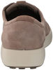 Picture of ECCO Men's Soft 7 City Tie Sneaker, Taupe/Taupe Suede, 8-8.5 - Size: 8-8.5