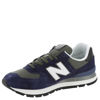 Picture of New Balance 574 Mens Sneaker 12 DM US NavyDark Green - Size: 12