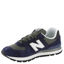 Picture of New Balance 574 Mens Sneaker 12 DM US NavyDark Green - Size: 12