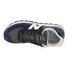 Picture of New Balance 574 Mens Sneaker 12 DM US NavyDark Green - Size: 12