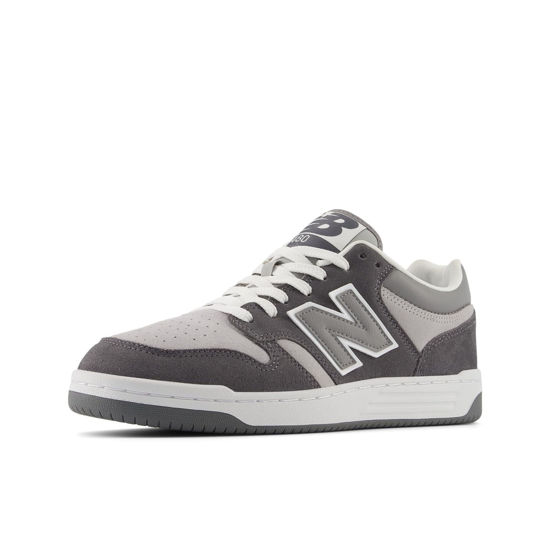 Picture of New Balance Men's 480 V1 Sneaker, Castlerock/Shadow Grey/Raincloud, 11.5 - Size: 11.5