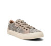 Picture of Taos Plim Soul Lux Women's Sneaker - Soft Premium Leather Lace Up Sneakers with All Day Walking Comfort and Support Taupe Paisley Multi Sneaker 7 M US - Size: 7
