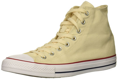 Picture of Converse Women's Chuck Taylor All Star High Top Sneaker, Natural Ivory, 12 - Size: 12