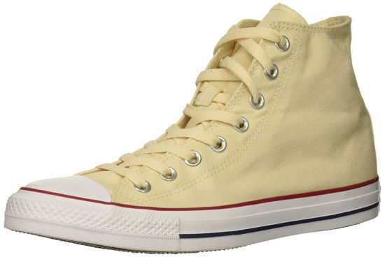 Picture of Converse Women's Chuck Taylor All Star High Top Sneaker, Natural Ivory, 12 - Size: 12
