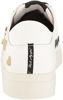 Picture of Karl Lagerfeld Paris Cate Shoes - Sneakers for Women with Iconic KLP Pins, Bright White, 6.5 - Size: 6.5