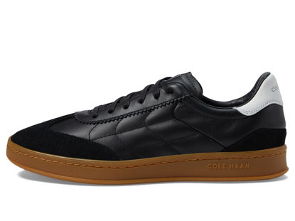 Picture of Cole Haan Women's Grandpro Breakaway Sneaker, Black/Gum, 6.5 - Size: 6.5