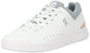 Picture of On Women's The Roger Advantage Sneakers, White/Rosehip, 10 Medium US - Size: 10