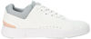 Picture of On Women's The Roger Advantage Sneakers, White/Rosehip, 10 Medium US - Size: 10