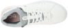 Picture of On Women's The Roger Advantage Sneakers, White/Rosehip, 10 Medium US - Size: 10
