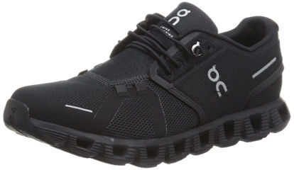 Picture of ON Men's Cloud 5 Running Shoes, All Black, 14 - Size: 14