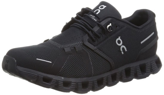 Picture of ON Men's Cloud 5 Running Shoes, All Black, 14 - Size: 14