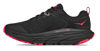 Picture of Hoka ONE ONE Womens Challenger ATR 6 GTX Textile Synthetic Black Black Trainers 7.5 US - Size: 7.5