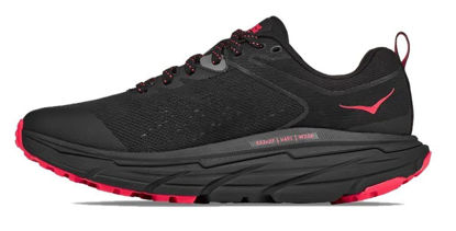 Picture of Hoka ONE ONE Womens Challenger ATR 6 GTX Textile Synthetic Black Black Trainers 7.5 US - Size: 7.5