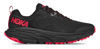 Picture of Hoka ONE ONE Womens Challenger ATR 6 GTX Textile Synthetic Black Black Trainers 7.5 US - Size: 7.5