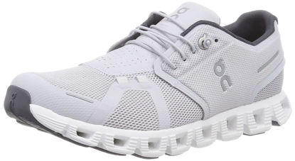 Picture of ON Men's Cloud 5 Sneakers, Glacier/White, 12 - Size: 12