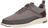 Picture of Cole Haan Men's Grand Atlantic Sneaker, Stormcloud/Dark Brown, 11.5 - Size: 11.5