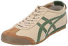 Picture of Onitsuka Tiger Mexico 66 1183C102 250 Men's Size (Beige/Grass Green, US Footwear Size System, Adult, Men, Numeric, Medium, 11.5) - Size: 11.5