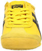 Picture of Onitsuka Tiger Unisex Mexico 66 1183C102 (Yellow/Black, US Footwear Size System, Adult, Men, Numeric, Medium, 5.5) - Size: 5.5