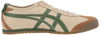 Picture of Onitsuka Tiger Mexico 66 1183C102 250 Men's Size (Beige/Grass Green, US Footwear Size System, Adult, Men, Numeric, Medium, 5) - Size: 5