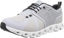 Picture of On Men's Cloud 5 Waterproof Sneakers, Grey, 11 - Size: 11
