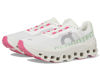 Picture of On Women's Cloudmonster Sneakers, White/Lima, 7 Medium US - Size: 7