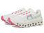 Picture of On Women's Cloudmonster Sneakers, White/Lima, 7 Medium US - Size: 7